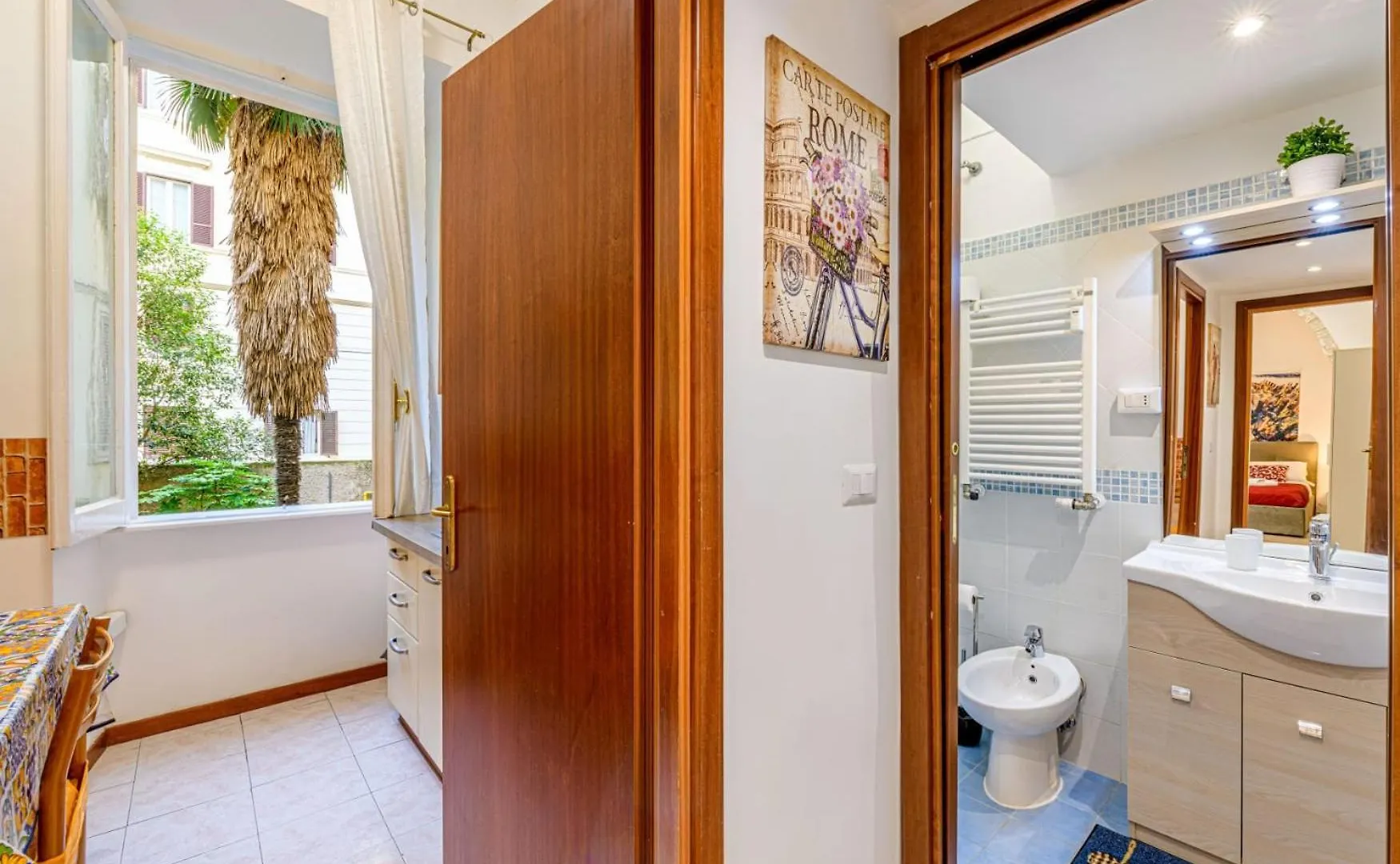 Apartment Roma- Vaticano  Rome