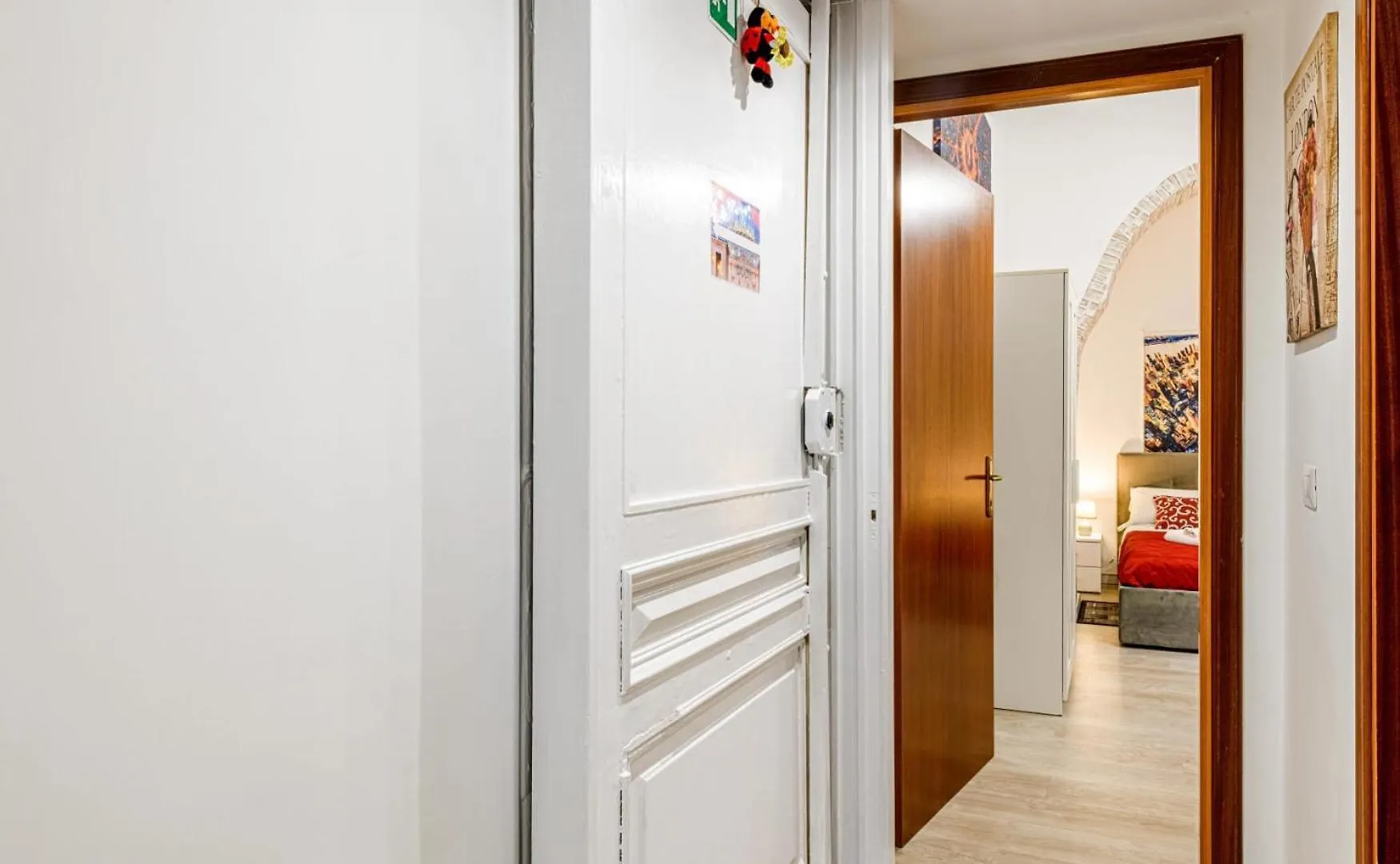 Apartment Roma- Vaticano