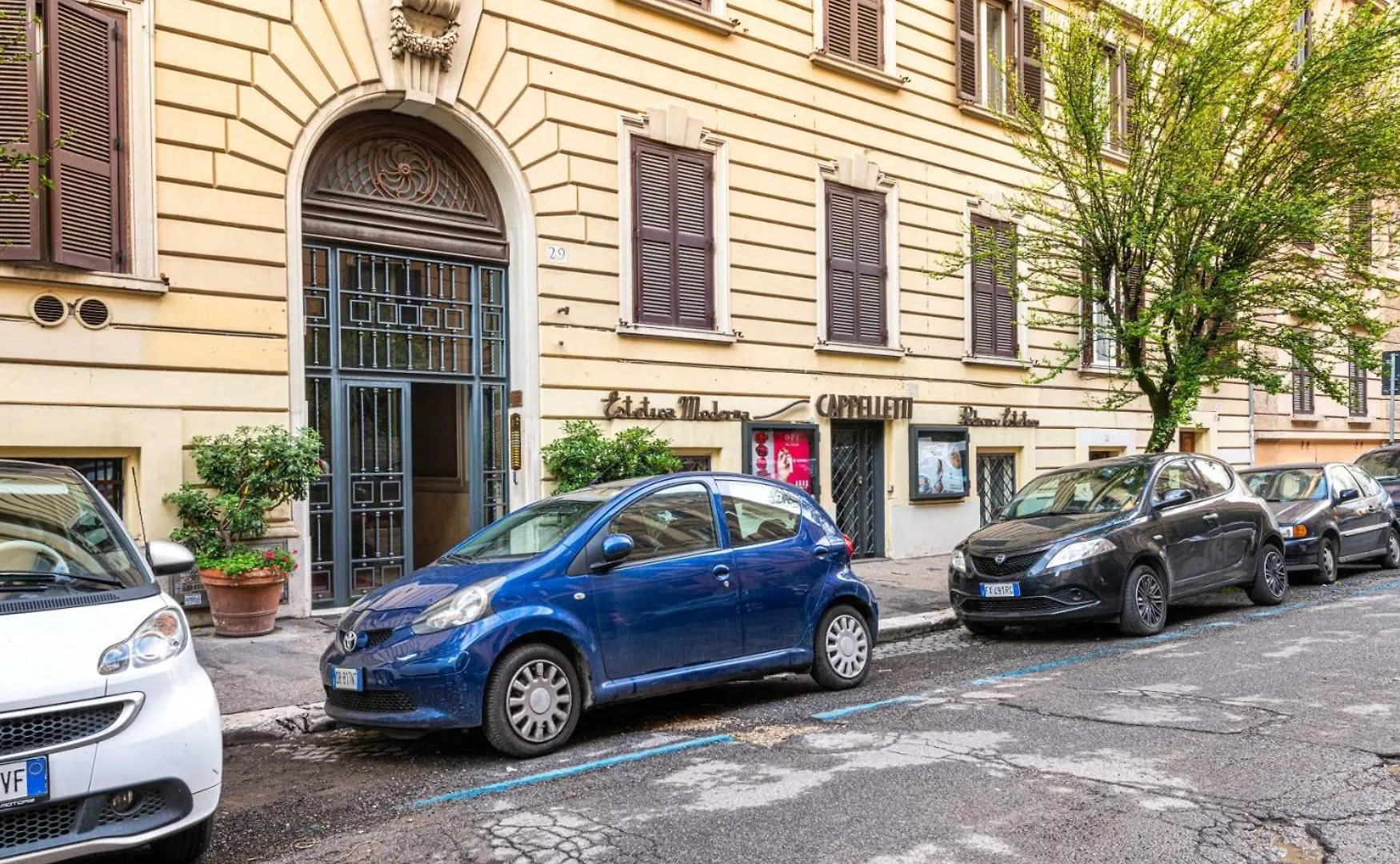 Apartment Roma- Vaticano Italy