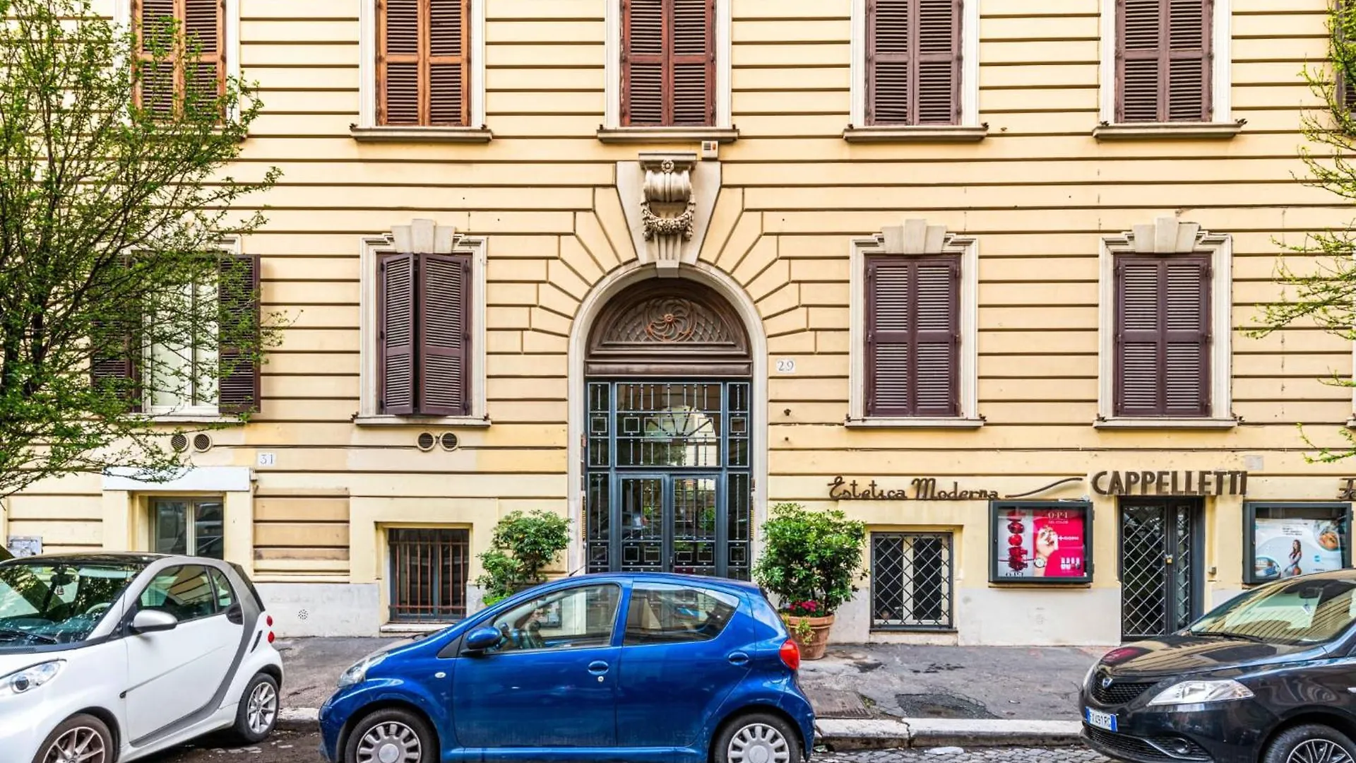 Apartment Roma- Vaticano