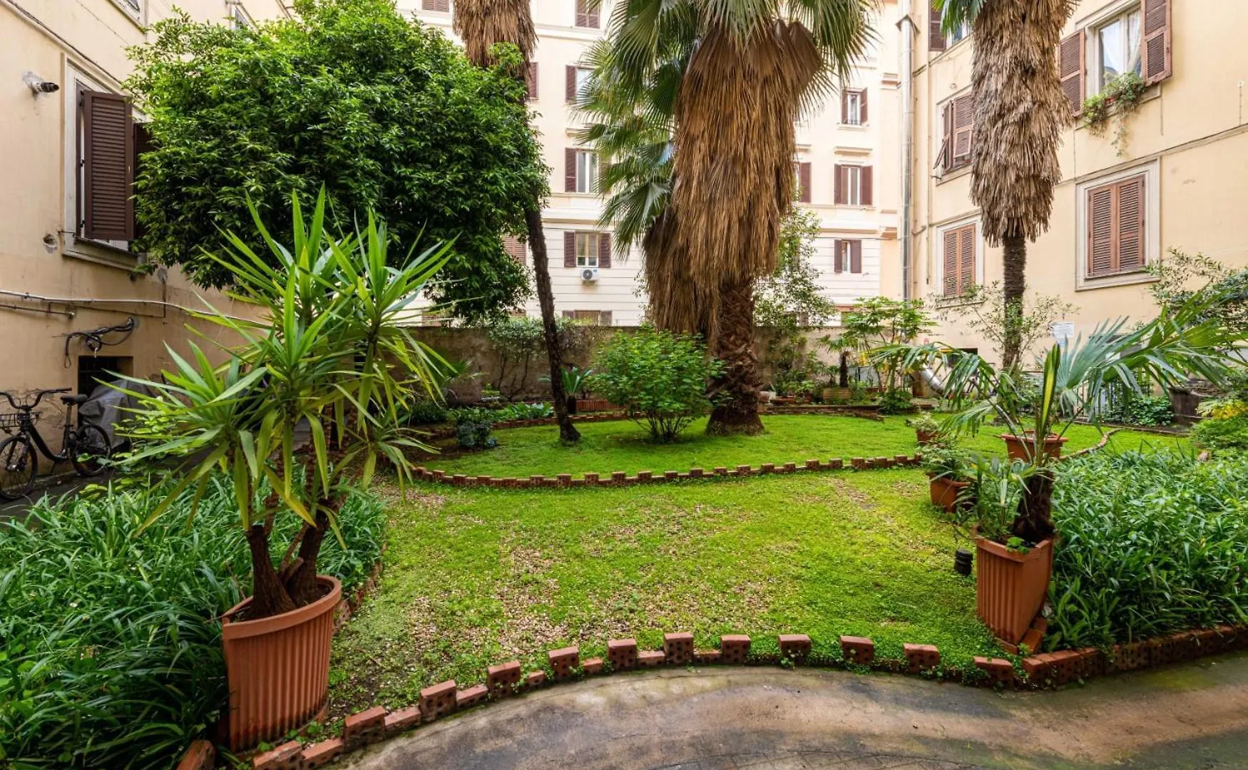 Apartment Roma- Vaticano Rome