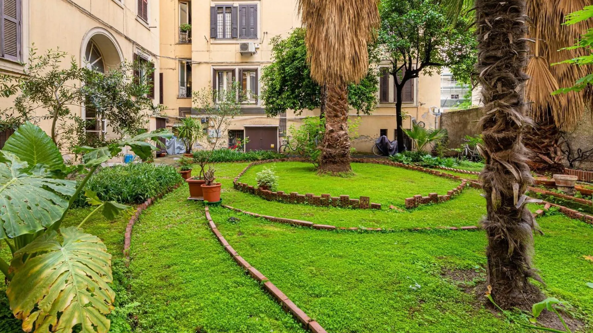 Apartment Roma- Vaticano Italy