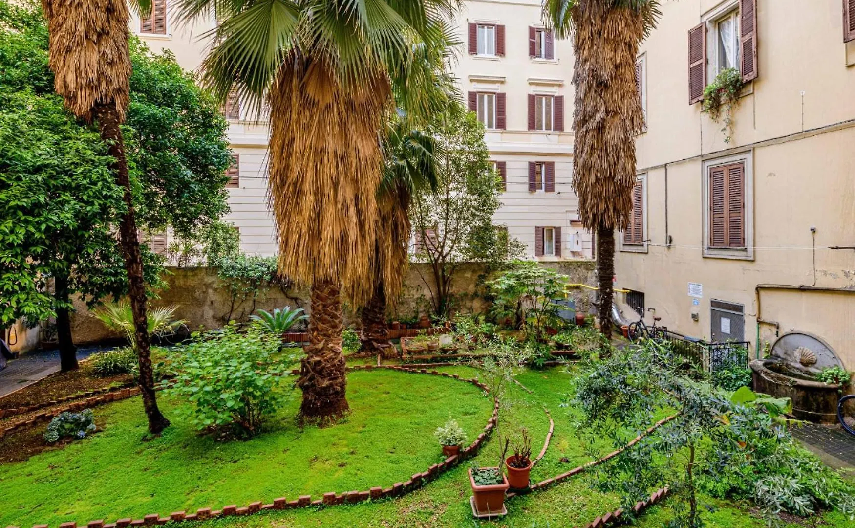 Apartment Roma- Vaticano 0*, Rome