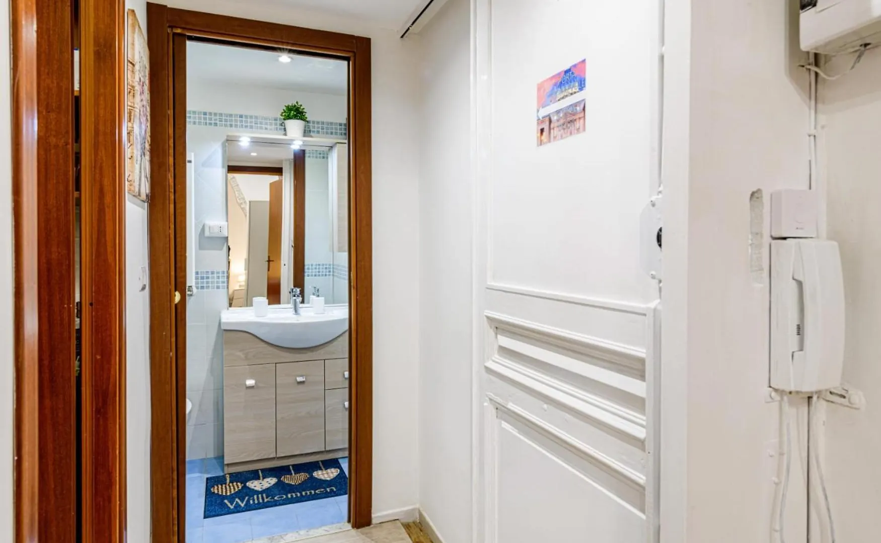 Apartment Roma- Vaticano Rome