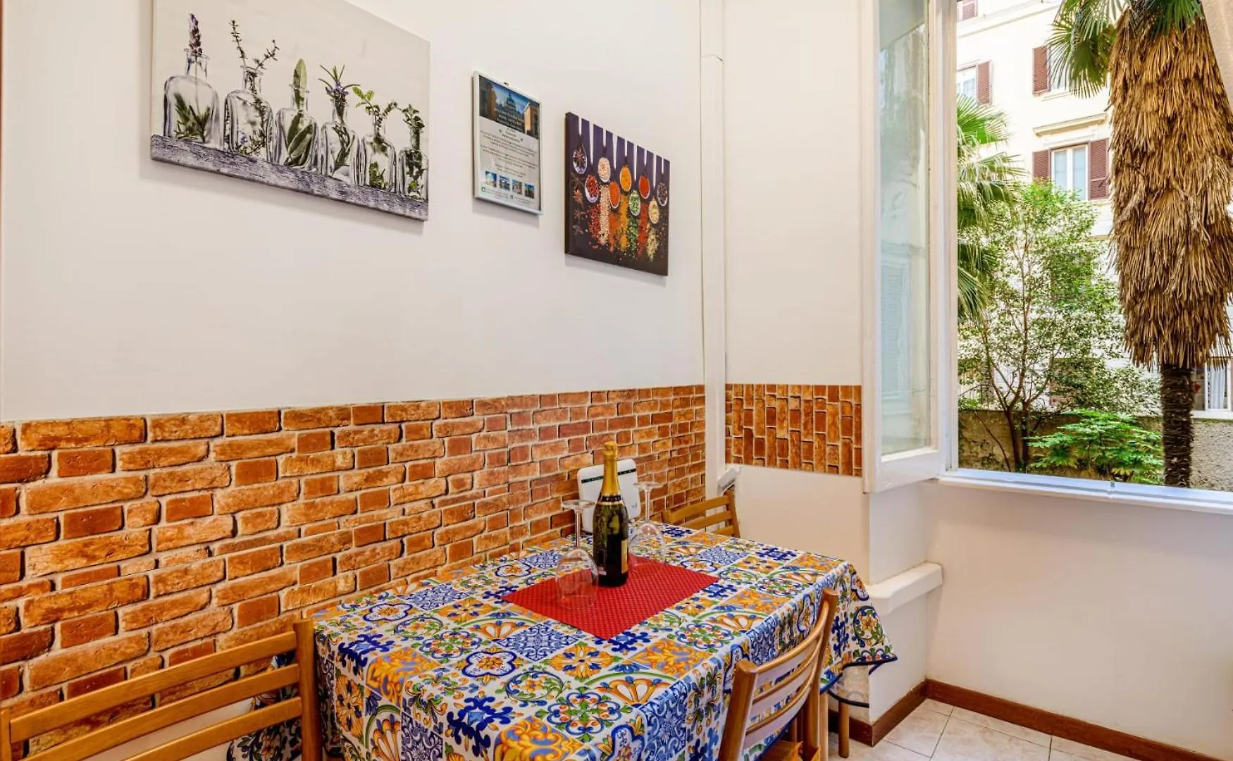Apartment Roma- Vaticano