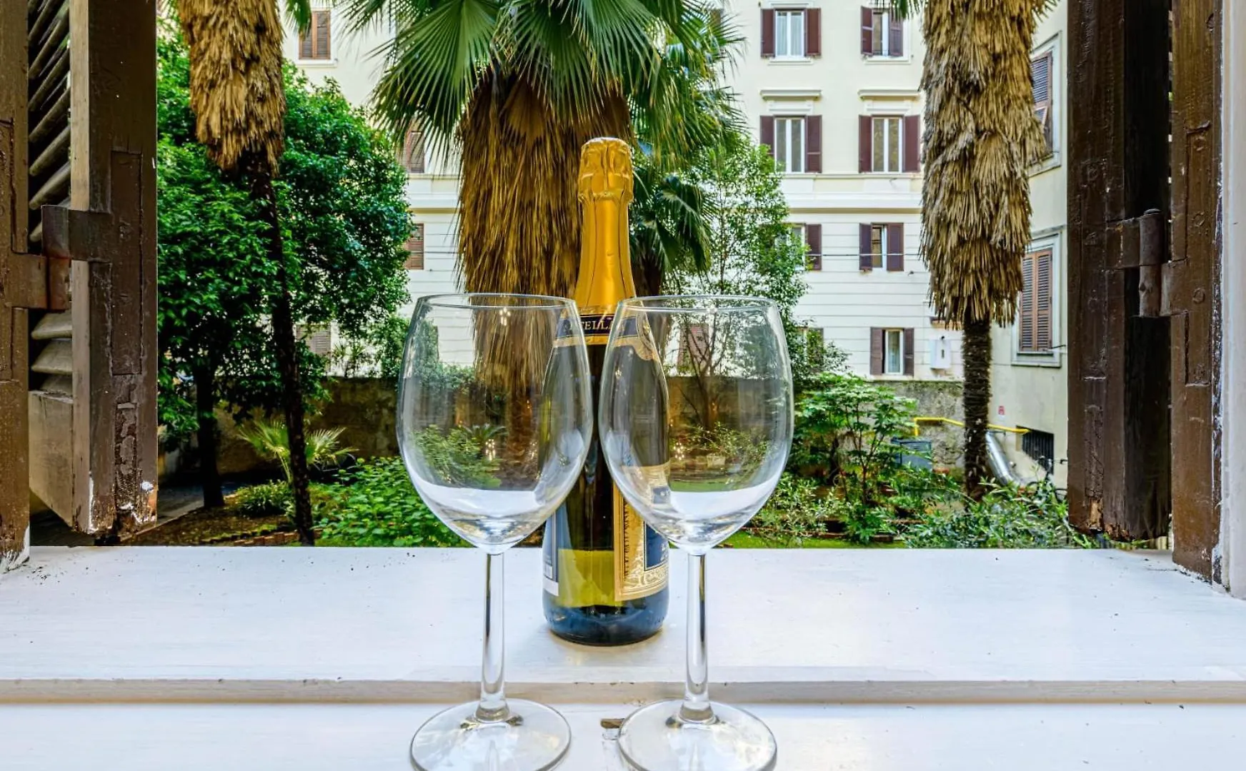 Apartment Roma- Vaticano 0*, Řím Itálie
